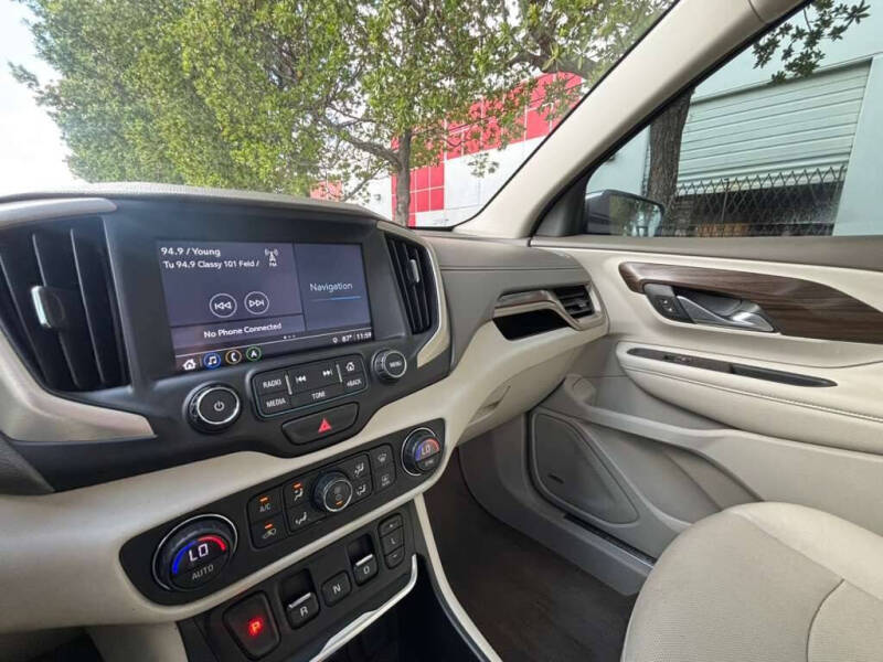 2018 GMC Terrain Denali