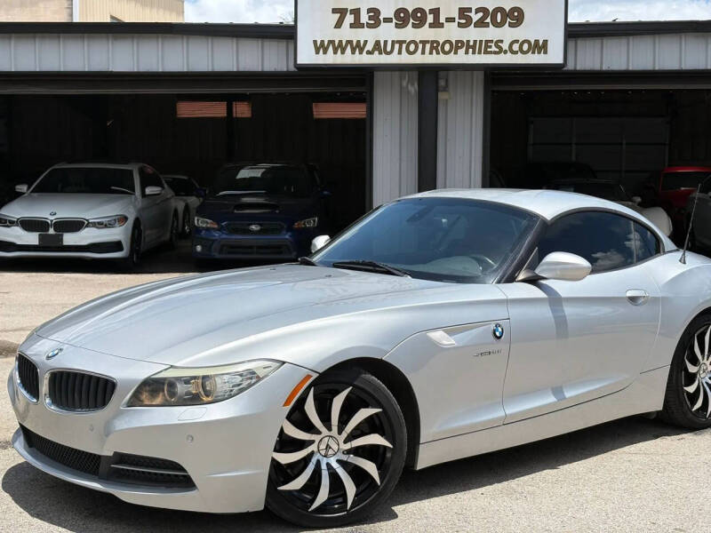 2012 BMW Z4 sDrive28i