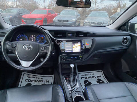 2019 Toyota Corolla XSE