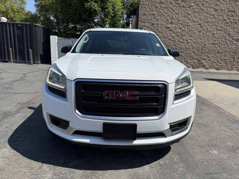 2016 GMC Acadia SLE-1