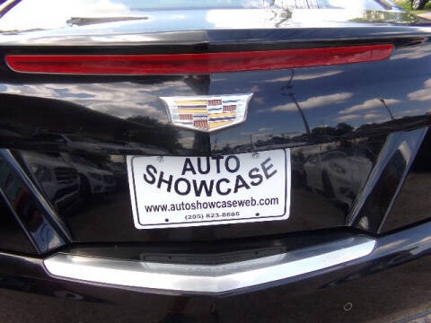 2015 Cadillac ATS 3.6L Luxury