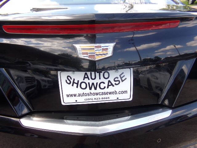 2015 Cadillac ATS 3.6L Luxury