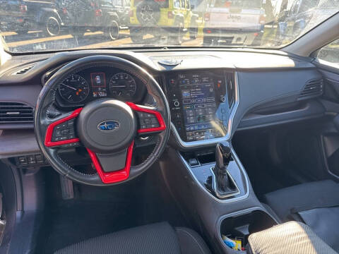 2023 Subaru Legacy Premium