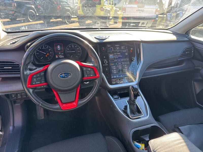 2023 Subaru Legacy Premium