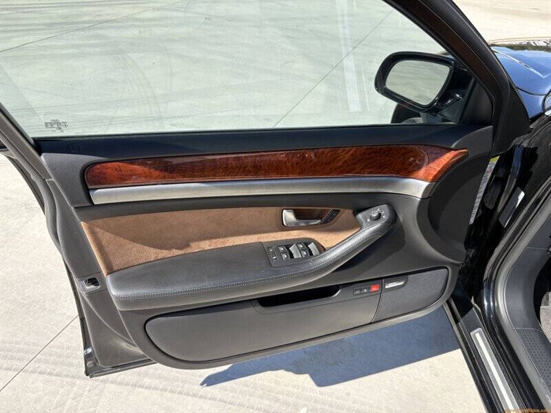 2006 Audi A8 L quattro