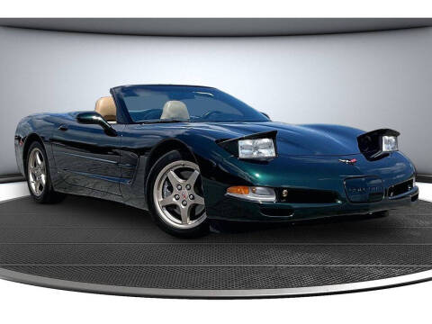 2000 Chevrolet Corvette