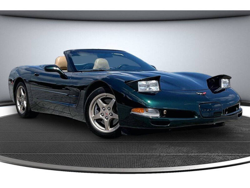 2000 Chevrolet Corvette