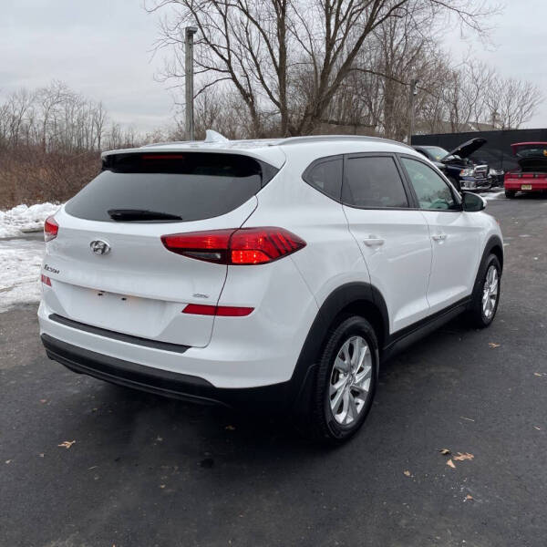 2019 Hyundai Tucson Value
