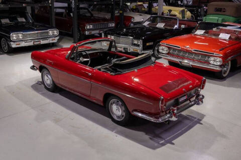 1967 Renault Caravelle