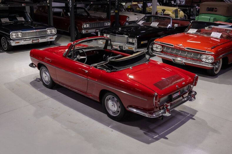 1967 Renault Caravelle