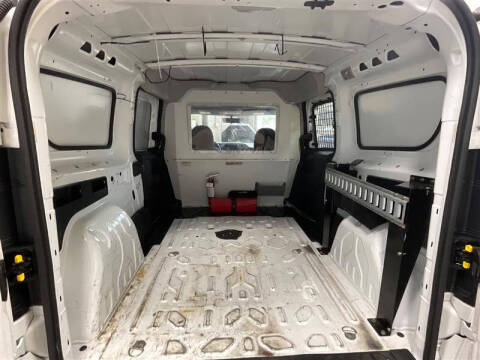 2018 RAM ProMaster City Tradesman SLT