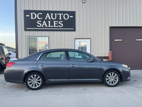 2011 Toyota Avalon