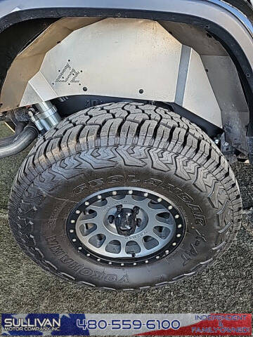 2021 Jeep Wrangler Unlimited for sale at TrucksForWork.net in Mesa AZ