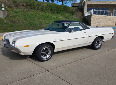 1972 Ford Ranchero