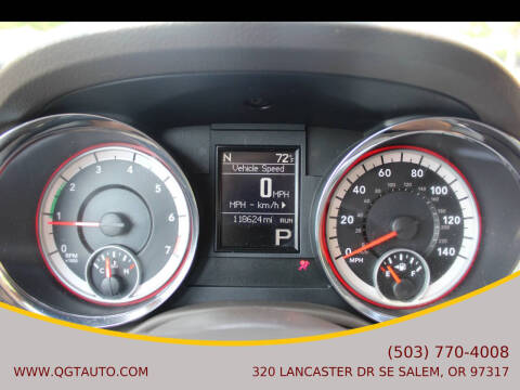 2011 Dodge Durango Express