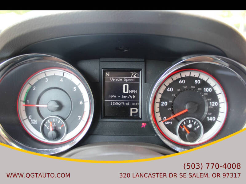 2011 Dodge Durango Express