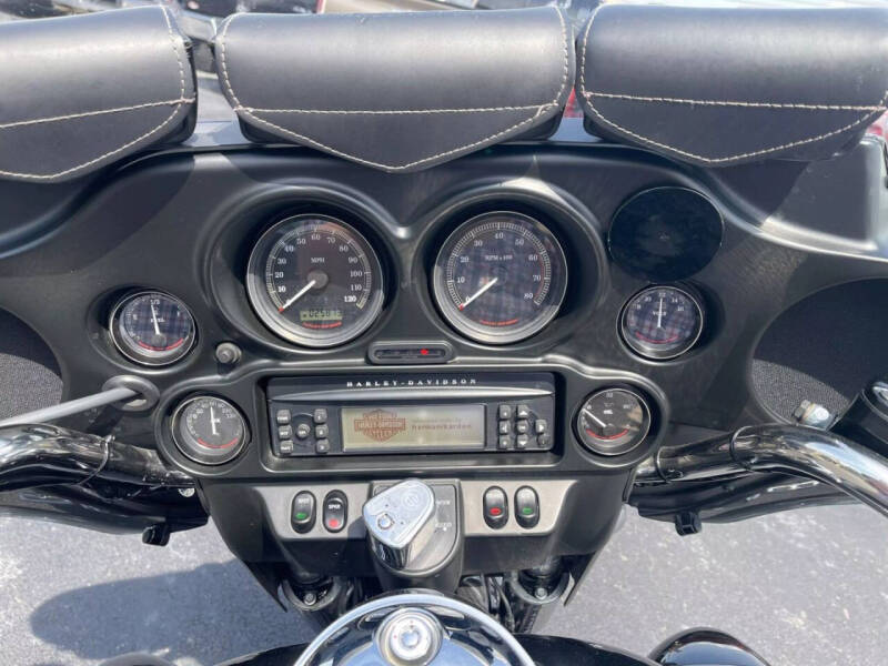 2012 Harley-Davidson Ultra Classic Electra Glide