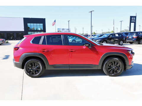 2025 Mazda CX-50 2.5 S Preferred