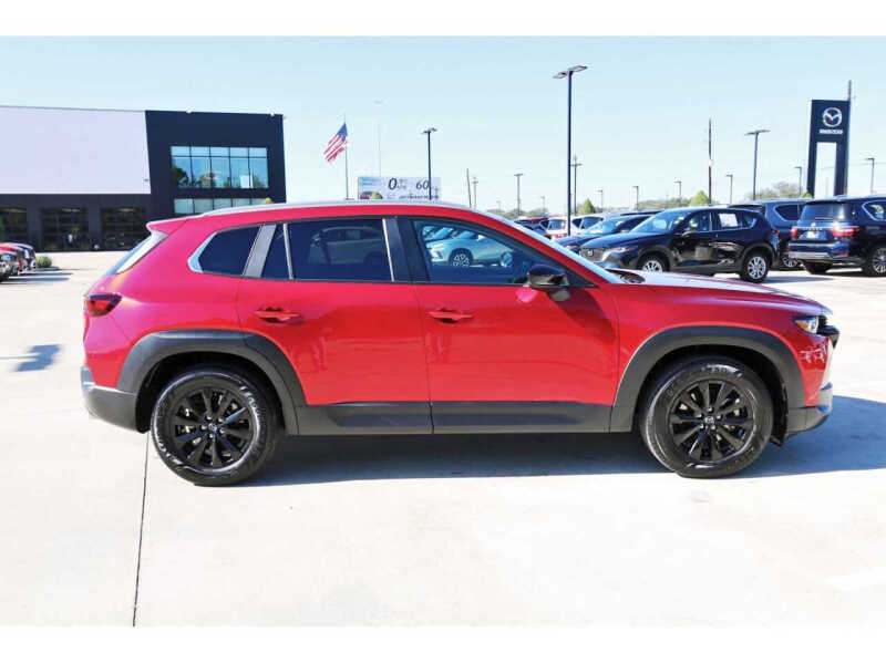 2025 Mazda CX-50 2.5 S Preferred