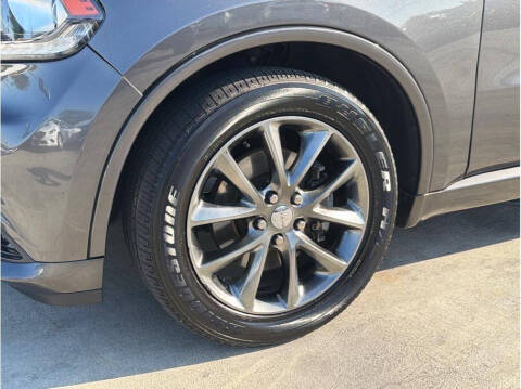 2014 Dodge Durango R/T