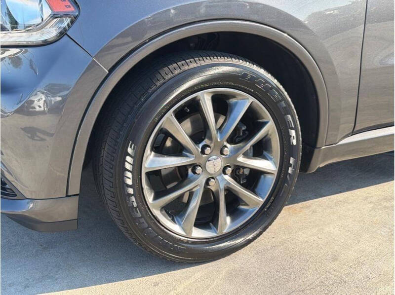 2014 Dodge Durango R/T