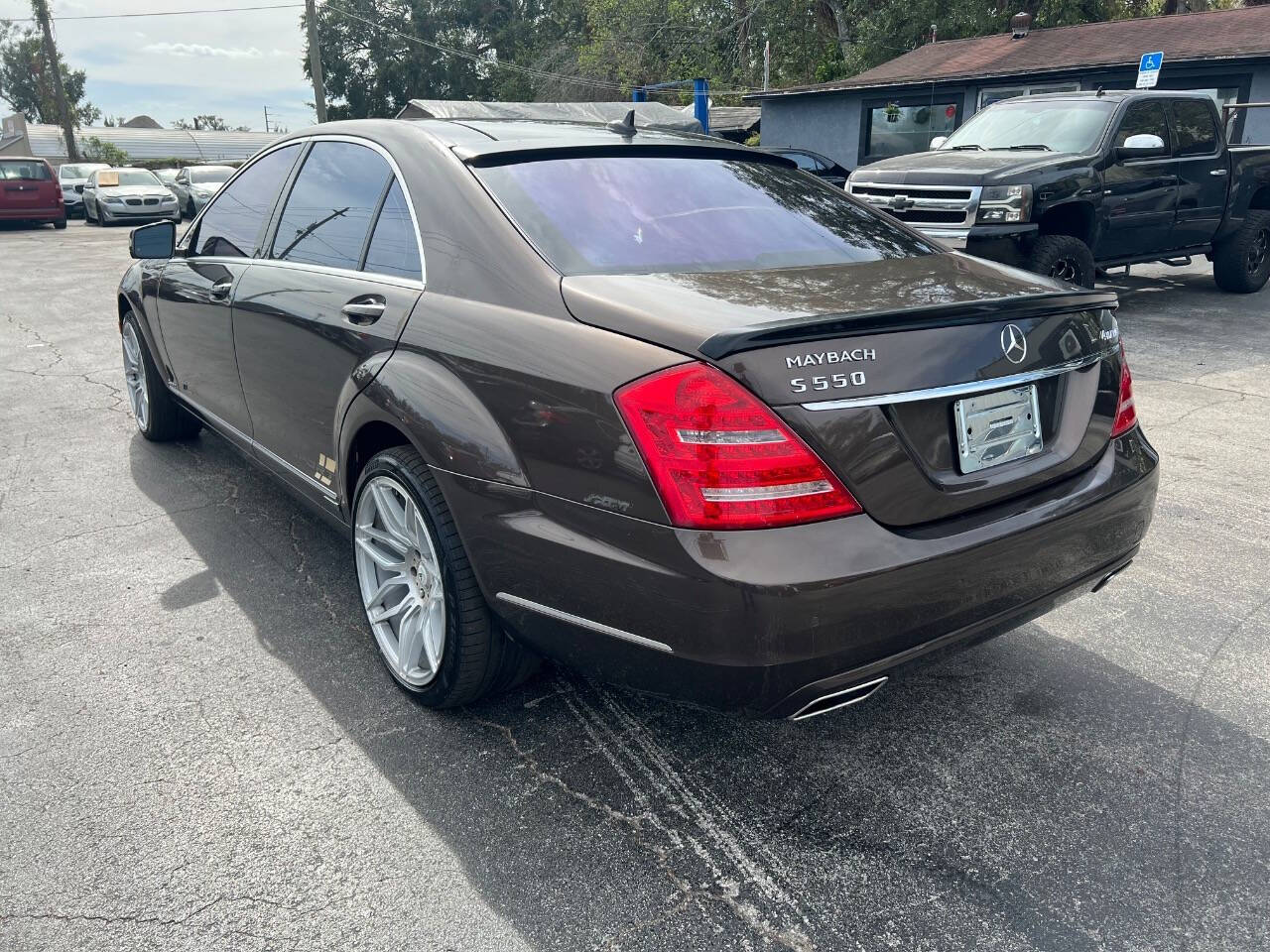 2013 Mercedes-Benz S-Class for sale at Champa Bay Motors in Tampa, FL