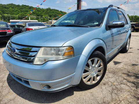 2009 Ford Taurus X for sale at BBC Motors INC in Fenton MO