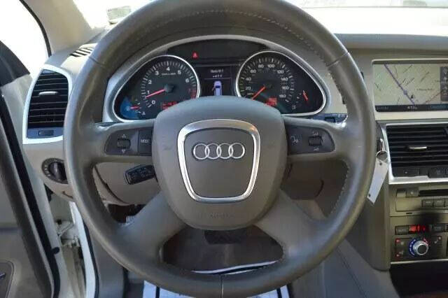 2009 Audi Q7