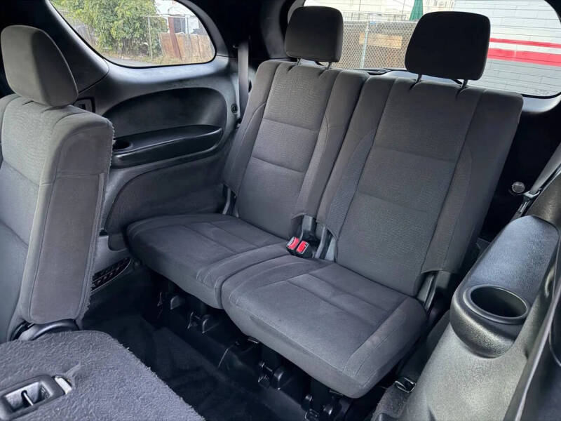 2013 Dodge Durango SXT