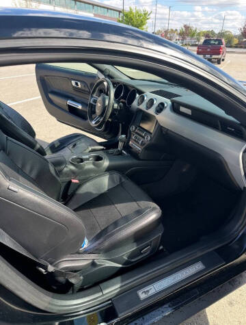 2015 Ford Mustang EcoBoost Premium