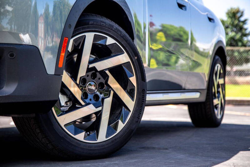 2027 MINI Countryman
