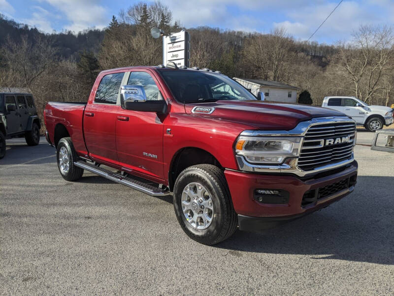 2023 RAM 2500 for sale at KUNTZ MOTOR COMPANY INC in Mahaffey PA