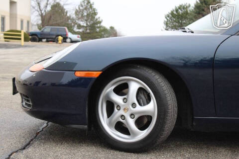 1998 Porsche Boxster