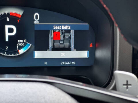 2022 Ford Bronco Raptor