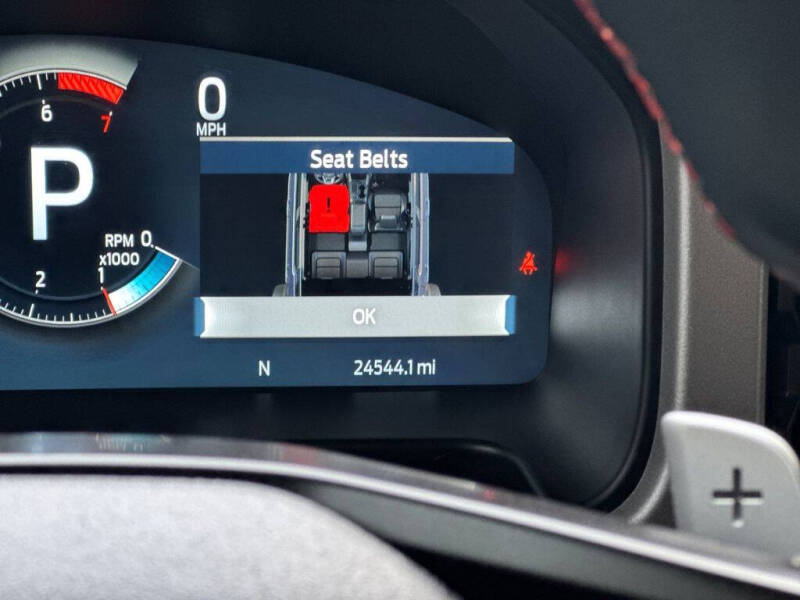 2022 Ford Bronco Raptor