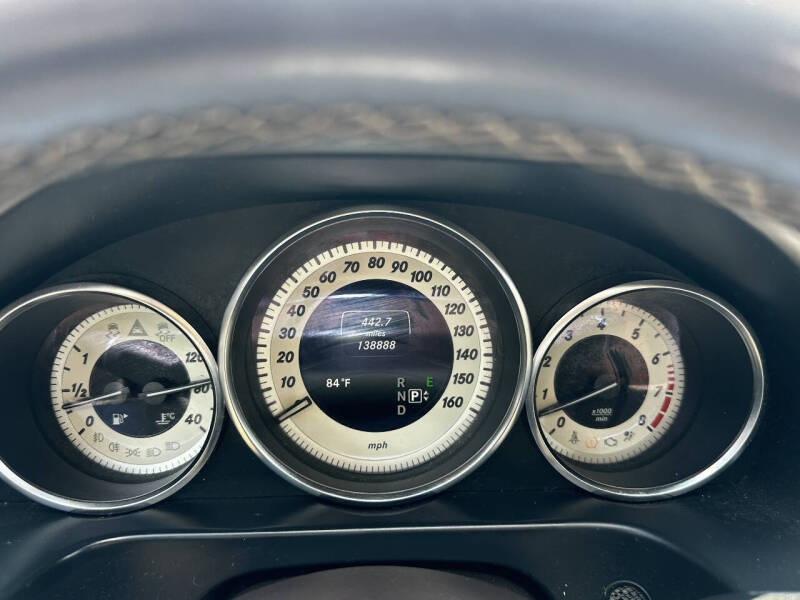 2014 Mercedes-Benz E-Class E 350 Sport