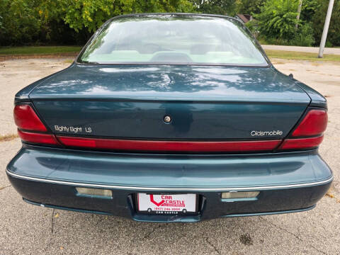 1997 Oldsmobile Eighty-Eight