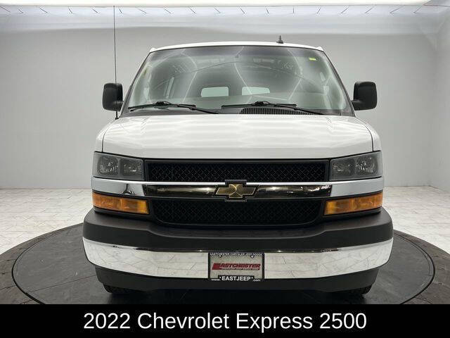 2022 Chevrolet Express 2500