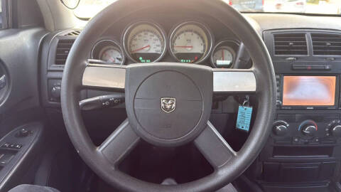 2009 Dodge Charger Police