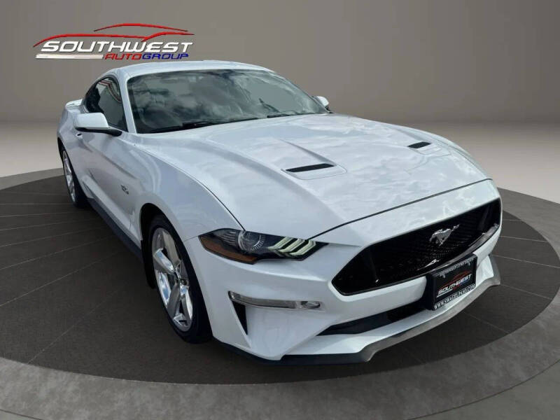 2019 Ford Mustang GT Premium