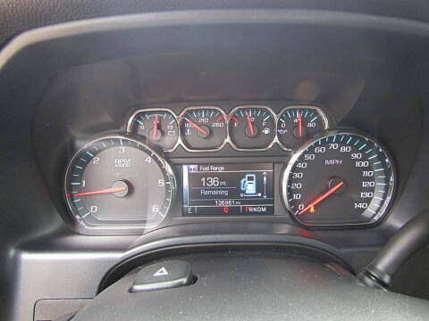 2015 Chevrolet Silverado 1500