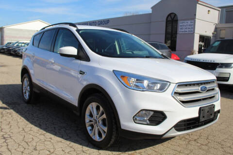 2018 Ford Escape for sale at SHAFER AUTO GROUP in Columbus OH