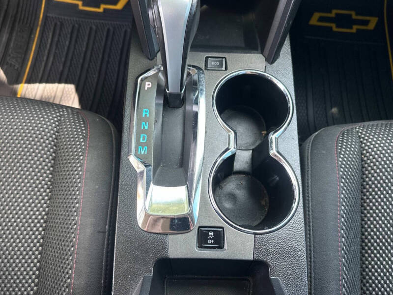 2013 Chevrolet Equinox LT