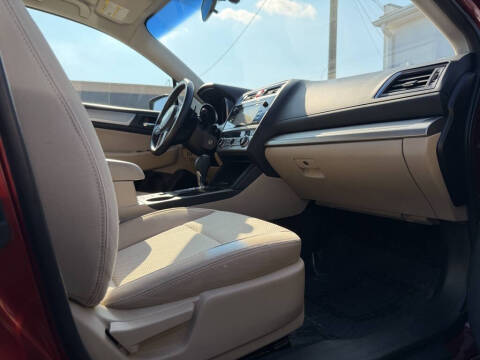 2015 Subaru Outback 2.5i Premium