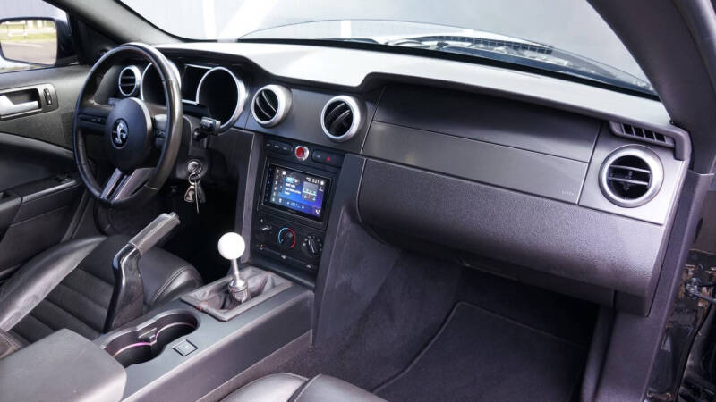 2009 Ford Shelby GT500