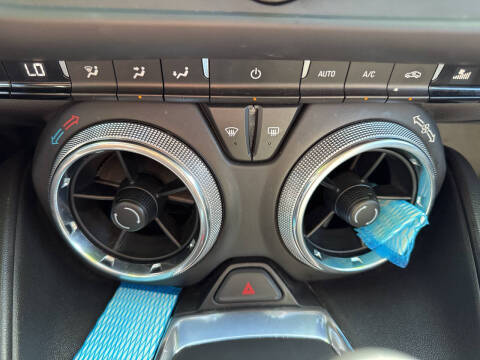 2023 Chevrolet Camaro LS