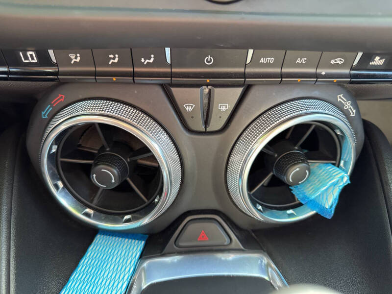 2023 Chevrolet Camaro LS