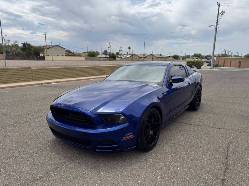 2014 Ford Mustang V6 Premium