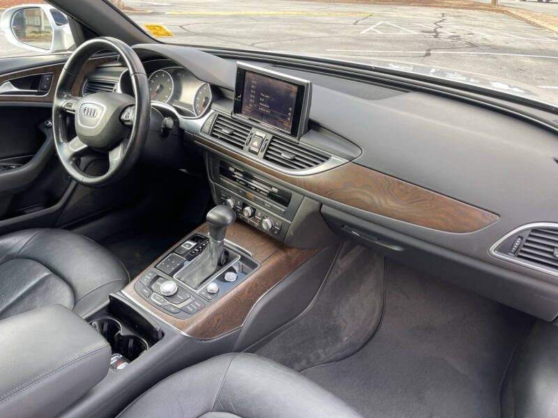 2014 Audi A6 2.0T Premium Plus