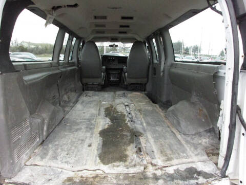 2014 Chevrolet Express 2500